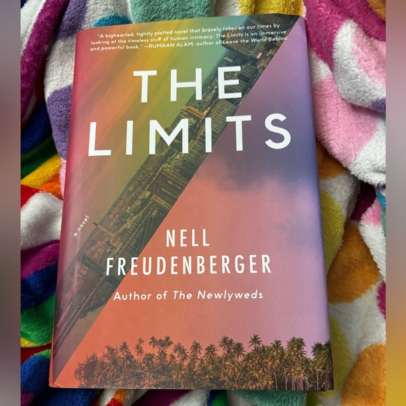 Other - “The Limits” by Nell Freudenberger hardcover book published in 2024